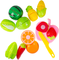 

Набор игрушечных продуктов Jftoys, Повар / 1982169-JF9102-4