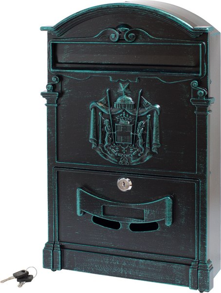 Почтовый ящик Аллюр №4010В