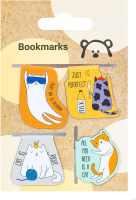 

Набор закладок Meshu, Right Cat / MS_39350