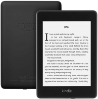 Электронная книга Amazon Kindle Paperwhite 8GB Waterproof (черный) - 