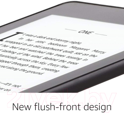 Электронная книга Amazon Kindle Paperwhite 8GB Waterproof (черный)