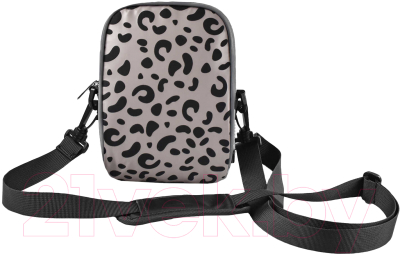 Школьный рюкзак Феникс+ Рысь / 54124 (черный)