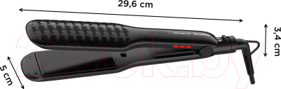 Выпрямитель для волос Rowenta SF411LF0