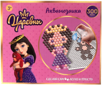 

Развивающая игра MultiArt, Аквамозаика Царевны / AB300-TSR2