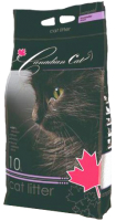 Наполнитель для туалета Canadian Cat Лаванда (10л/8.65кг) - 