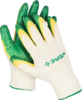 Перчатки защитные Зубр 11459-K10 (L-XL) - 
