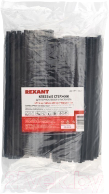 Клеевые стержни Rexant 09-1104-1