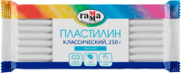 Пластилин ГАММА Классический / 270818_01 (белый) - 