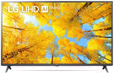 Изображение товара Телевизор LG 55UQ76003LD