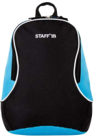 Рюкзак Staff Универсальный / 270295 (синий/черный) - 