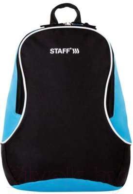Рюкзак Staff Универсальный / 270295 (синий/черный)