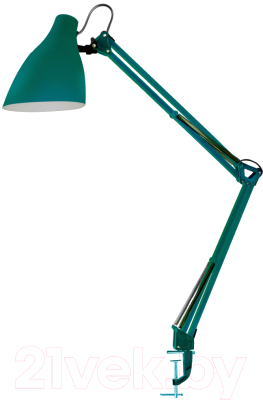 Настольная лампа Camelion KD-335 C24 (изумрудный)