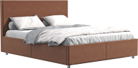 Двуспальная кровать Natura Vera Comfy 180x200 (Maseratti 9) - 