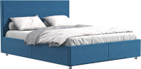 

Двуспальная кровать Natura Vera, Comfy 180x200