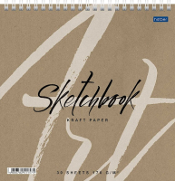 

Блокнот, Premium SketchBook / 30Б5Aгр_26516