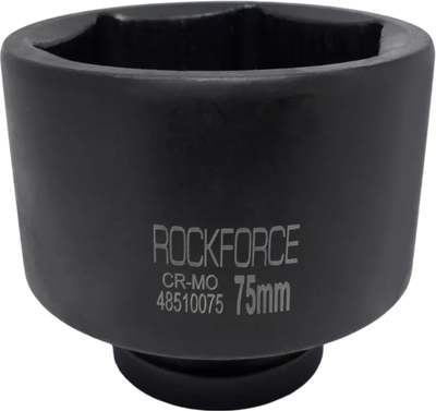 Головка слесарная RockForce RF-48510075 (51001) - 