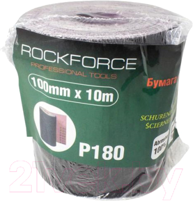 Шлифлента RockForce RF-FB4180C