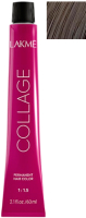 

Крем-краска для волос Lakme, Collage Creme Hair Color перманентная 77/00