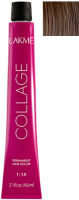 

Крем-краска для волос Lakme, Collage Creme Hair Color перманентная 8/00