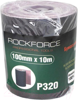 Шлифлента RockForce RF-FB4320C