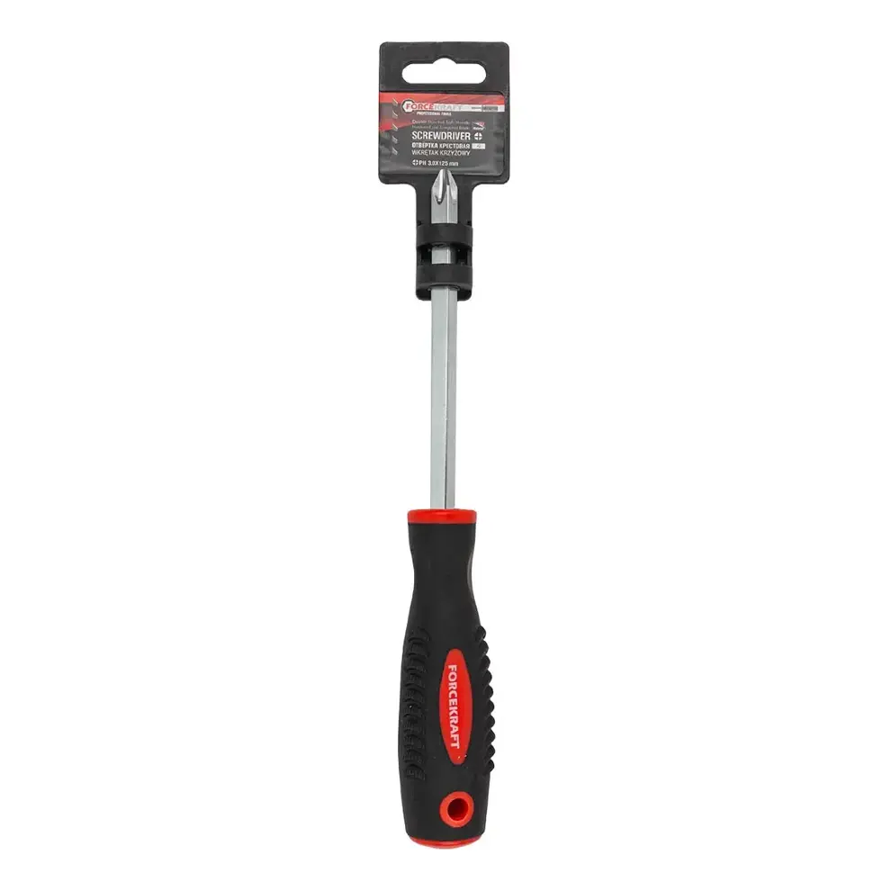 Отвертка ForceKraft FK-70130125 (27152)