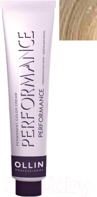 Крем-краска для волос Ollin Professional Performance Permanent Color Cream 11/0 (60мл, специальный блондин натуральный)