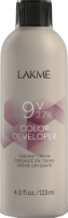 Крем для окисления краски Lakme Color Developer 9V 2.7% (120мл) - 