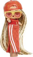 

Кукла с аксессуарами MGA, Entertainment L.O.L. J.K. - M.C. Swag / 570769
