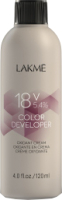 Крем для окисления краски Lakme Color Developer 18V 5.4% (120мл) - 