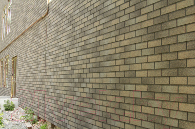 Фасадная панель Docke Premium Brick Фасадная плитка / ZRSB-1162 (вагаси)