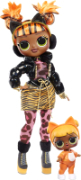 

Набор кукол MGA, Entertainment OMG Chill Missy Meow and Baby Cat / 570271