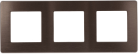Рамка для выключателя ЭРА 12-5103-13 / Б0052526 (сатин/бронза) - 