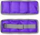 Комплект утяжелителей Indigo Классика SM-148 (2x0.5кг, фиолетовый) - 