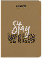 

Тетрадь Brauberg, Слоган / 403810