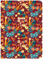

Тетрадь Brauberg, Pattern / 403813