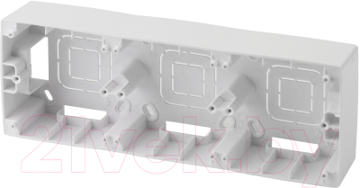 Коробка открытого монтажа ЭРА 12-6103-01 / Б0043180 (белый)
