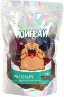 

Игровой набор Sima-Land, Мячи каучук Поиграй со мной / 5166412