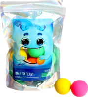 

Игровой набор Sima-Land, Мячи каучук Монстрик / 5166408