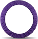 Чехол для гимнастического обруча Indigo SM-400 (фиолетовый) - 