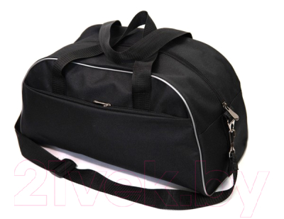 Спортивная сумка Зубрава 025 / СС025 (черный)