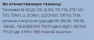 Изображение товара Топливный фильтр Difa DIFA6304M