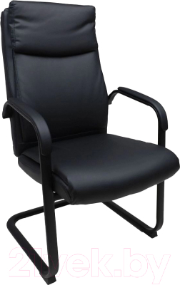 Кресло офисное AksHome Lima Eco (черный/черный)