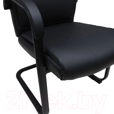 Кресло офисное AksHome Lima Eco (черный/черный)