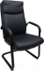 Кресло офисное AksHome Lima Eco (черный/черный) - 