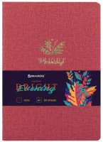 

Тетрадь Brauberg, Bright / 403850