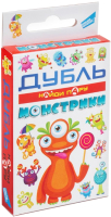 

Настольная игра Dream Makers, Дубль Монстрики. Cards / 2127C