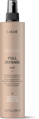 Кондиционер-спрей для волос Lakme Teknia Full Defense защитный (300мл)