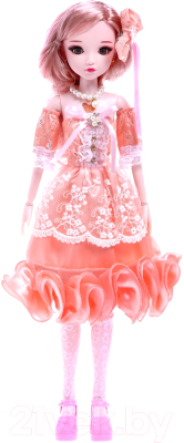 Кукла Happy Valley Оля в платье с пультом SL-05343E / 7110946