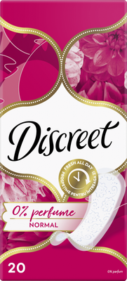 Прокладки ежедневные Discreet Normal (20шт) -