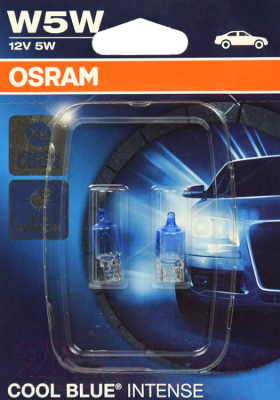 Автомобильная лампа Osram 2825HCBI-02B